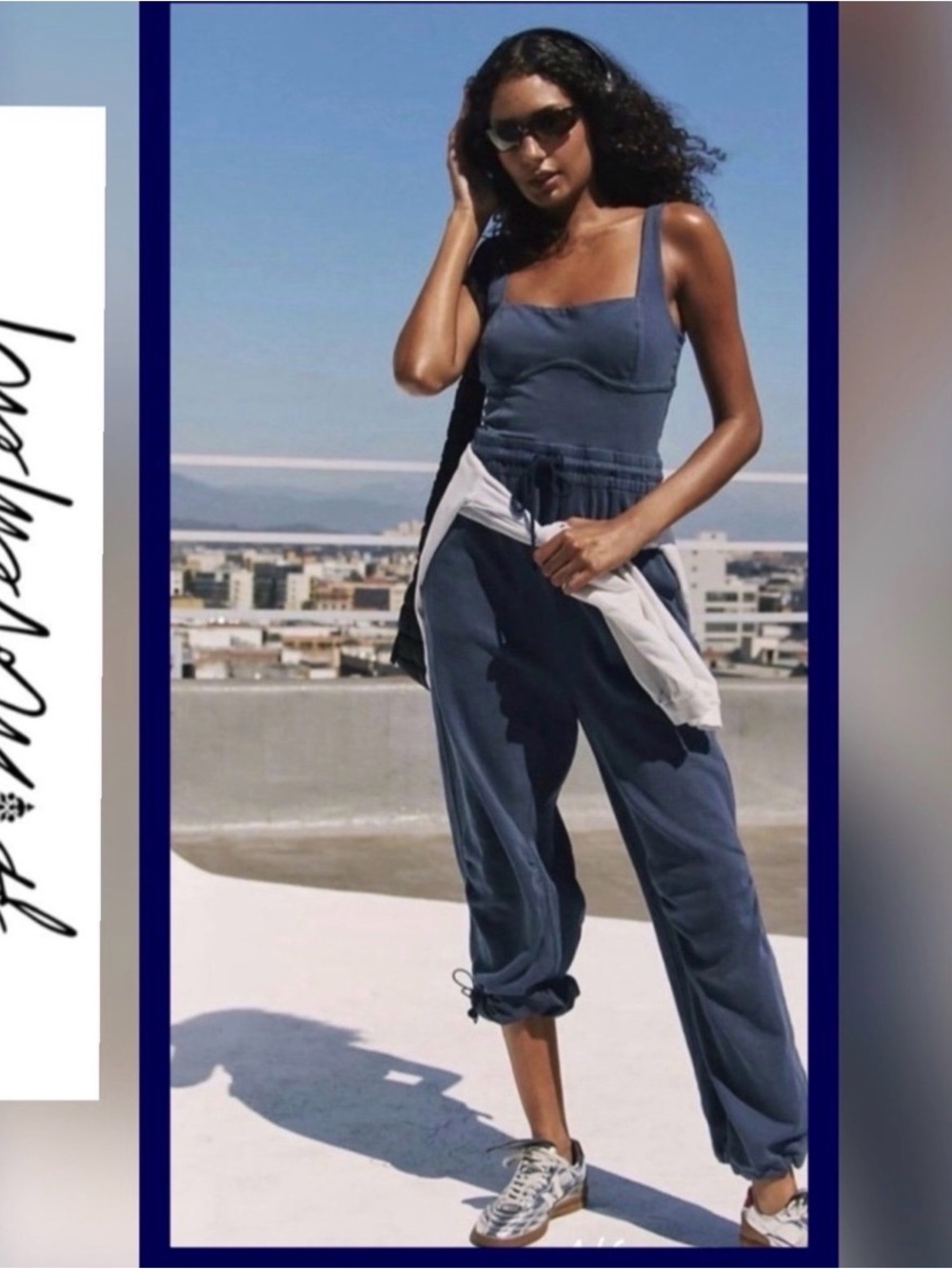 Free People Inbound Onesie - Picture 4 of 6
